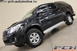 TOYOTA Hilux 3.0 D-4D 170cv 4X4 Double Cabine Aut. Atacama