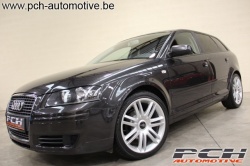 AUDI A3 Sportback 1.9 TDi 105cv Attraction DPF