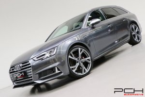 AUDI S4 Avant 3.0 V6 TFSI 354cv Quattro Tiptronic