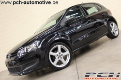 VOLKSWAGEN Polo 1.6 CR TDi 75cv Comfortline DPF