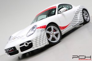 PORSCHE Cayman Cup