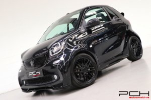 SMART ForTwo Cabriolet Brabus 125R 125cv Aut. (1 Of 125)