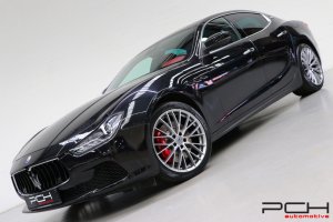 MASERATI Ghibli S Q4 3.0 V6 Bi-Turbo 410cv Aut.