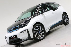 BMW i3 94Ah 102cv - Range Extender -