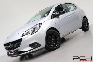 OPEL Corsa 1.4i 90cv - Black Edition -