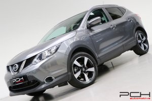 NISSAN Qashqai 1.2 DIG-T 116cv Xtronic Aut. - N-Connecta -