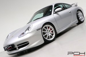 PORSCHE 996 GT3 MK1 3.6i 360cv - Etat Concours !!! -