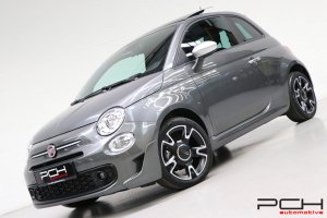 FIAT 500 1.0i 69cv Hybrid - Rockstar -