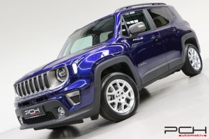 JEEP Renagade 1.3 T4 130cv PHEV AWD Aut. - Plug-In Hybrid -