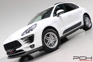 PORSCHE Macan S 3.0 D V6 211cv Bi-Turbo PDK Aut.