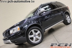 VOLVO XC 90 2.4 D5 163cv 4WD R-DESIGN 7 PLACES