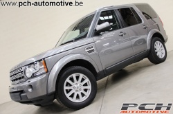 LAND ROVER Discovery 4 2.7 TdV6 190cv HSE