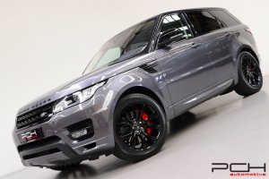 LAND ROVER Range Rover Sport 5.0i V8 Supercharged 510cv - Autobiography -