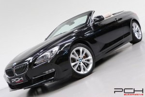 BMW 640 D Cabriolet 3.0 323cv Aut.