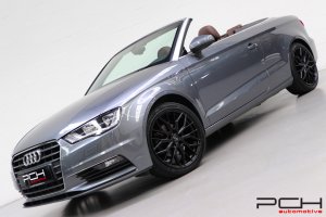 AUDI A3 Cabriolet 1.6 TDi 110cv - Ambition -