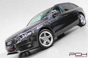 AUDI A4 Avant 2.0 TDi 136cv Multitronic Aut.