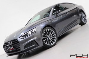 AUDI A5 Sportback 2.0 TDi 190cv Quattro S-Line S-Tronic Aut.