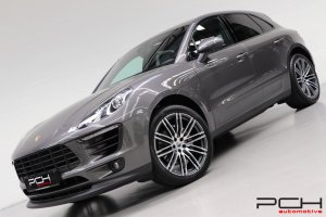 PORSCHE Macan S 3.0 V6 340cv Bi-Turbo PDK