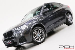 BMW X4 2.0 dA xDrive20 190cv Aut. - Pack M Sport -