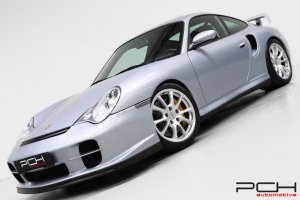 PORSCHE 996 GT2 MK2 483cv - Clubsport - 1 Of 91 !!! -