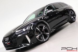 AUDI RS6 Avant 4.0 V8 TFSI 600cv Quattro Tiptronic