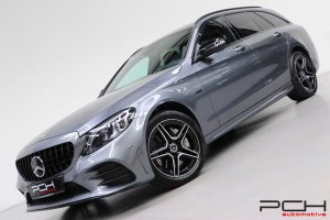 MERCEDES-BENZ C 300 de Break 194cv PHEV 9G-Tronic - AMG Line -