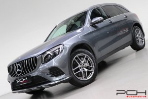 MERCEDES-BENZ GLC 250d 4-Matic 204cv 9G-Tronic - AMG Line -