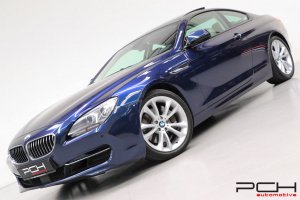 BMW 640d Coupé 313cv Aut.