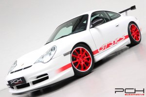 PORSCHE 996 GT3 MK2 3.6i 380cv Pack Clubsport - Look GT3 RS -