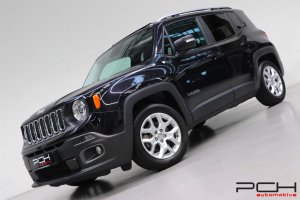 JEEP Renegade 1.4 Turbo 136cv 4x2 - Limited -