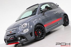 ABARTH 695C Cabriolet 1.4 T-Jet 163cv MTA Aut. - XSR Yamaha Limited Edition -