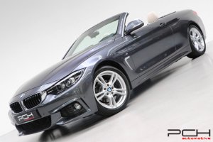 BMW 420i Cabriolet 2.0 184cv Aut. - Pack M Sport -