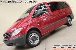 MERCEDES-BENZ Vito 115 CDi 150cv **DOUBLE CABINE**