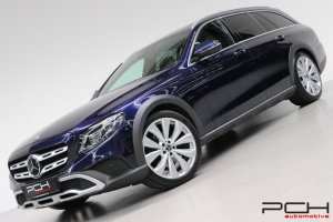 MERCEDES-BENZ E 220d Break All-Terrain 4-Matic 194cv 9G-Tronic Aut. - Avantgarde -