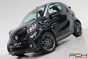 SMART forTwo Cabriolet 0.9 Turbo 90cv Aut. - Prime -