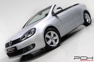 VOLKSWAGEN Golf Cabriolet 2.0 CR TDi 140cv