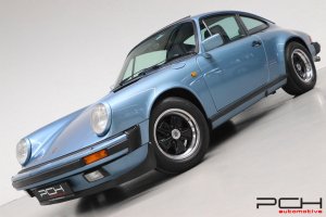 PORSCHE 911 Carrera 3.2 231cv