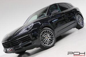 PORSCHE Cayenne 3.0 Turbo V6 340cv Tiptronic S