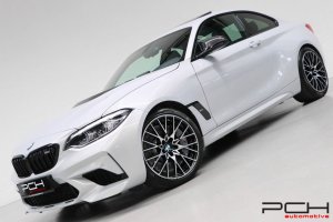 BMW M2 Compétition 3.0 410cv DKG Drivelogic - Carbone M Performance -