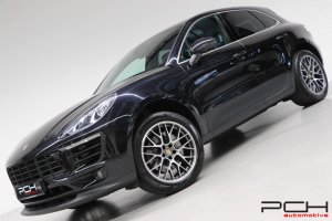 PORSCHE Macan S 3.0 D V6 211cv Bi-Turbo PDK Aut.