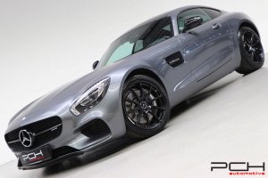 MERCEDES-BENZ AMG-GT 4.0 V8 Bi-Turbo 462cv