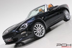 FIAT 124 Spider 1.4 MultiAir 140cv - Lusso -