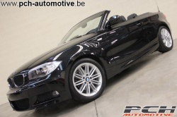 BMW 118 D Cabriolet 136cv **Pack M Sport** Start/Stop