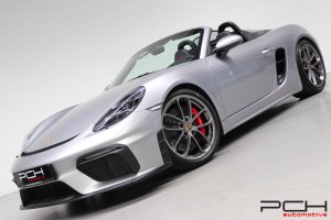 PORSCHE 718 Spyder 4.0 420cv PDK