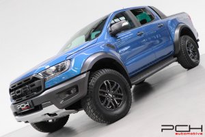 FORD Ranger Raptor 2.0 Bi-Turbo TDCi 213cv Aut.