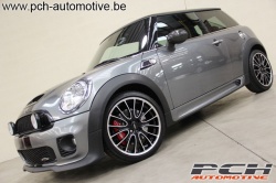 MINI John Cooper Works Cooper S 211cv