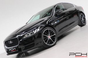 JAGUAR XE 2.0 D 180cv Aut. - Portfolio -