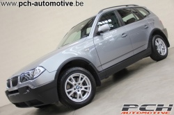 BMW X3 2.0 D 150cv xDrive