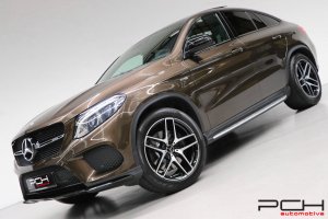 MERCEDES-BENZ GLE Coupé 43 AMG 3.0 V6 Bi-Turbo 367cv 4-Matic 9G-Tronic