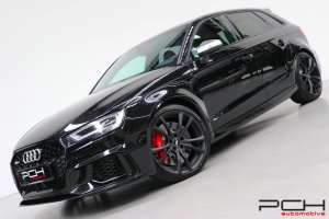 AUDI RS3 Sportback 2.5 TFSI Quattro S-Tronic - ABT 500cv -